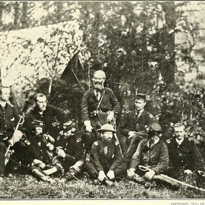 Timeline: Civil war timeline