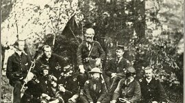 Timeline: Civil war timeline