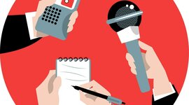 Timeline: История журналистики СССР