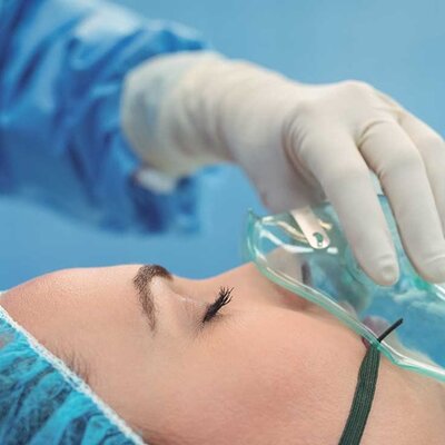 Timeline: Timeline of Anesthesia