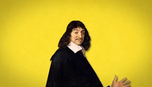 RENÉ DESCARTES (1595-1650)