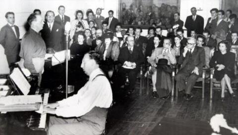 musica de los años 50