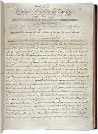 The Kansas Nebraska act