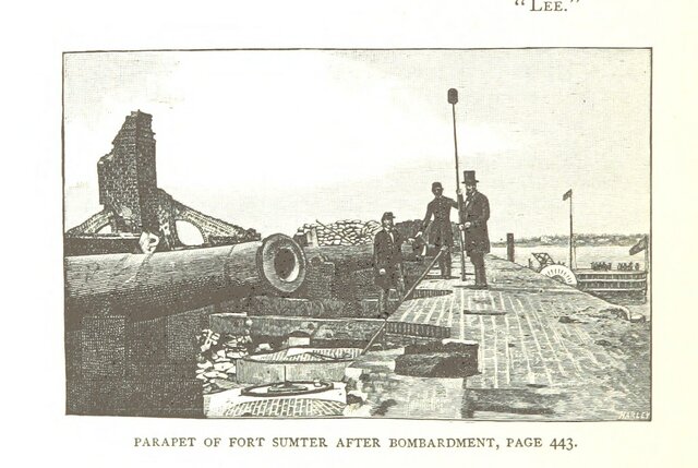 Forts sumter