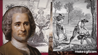 JEAN-JACQUES ROUSSEAU (1712-1778).