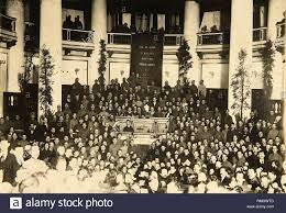 Declaración de los Derechos del Pueblo Trabajador y Explotado