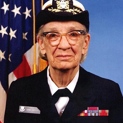 Timeline: Grace Murray Hopper