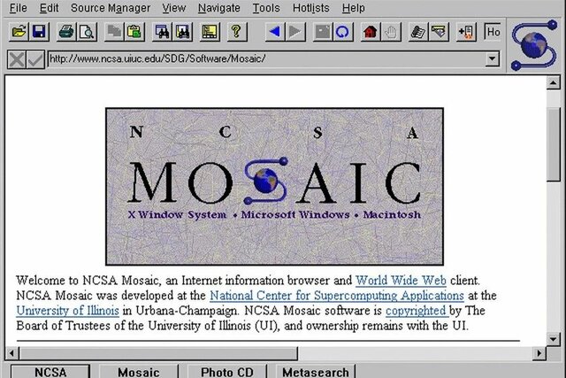 Navegadores de Internet
