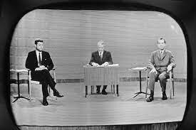 Nixon-Kennedy Debates (1st on Television)