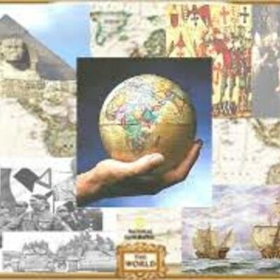 Timeline: ciencias sociales