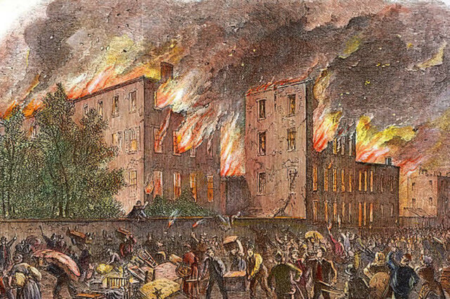 New York Draft Riots