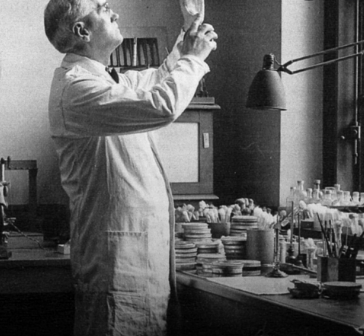 SU PRIMER GRAN DESCUBRIMIENTO