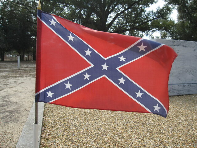 Confederate states formed