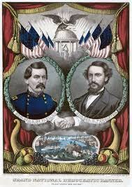 Abraham Lincoln defeats George McClellan to win re-election