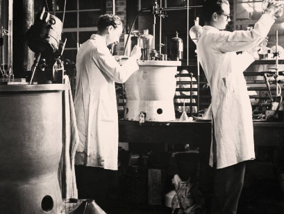 PRIMEROS RESULTADOS DE LA PENICILINA