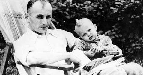 Zvi found Eichmans boys