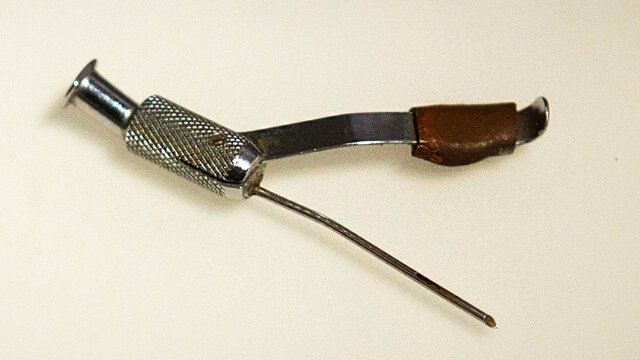 Eichman may sneak on plane