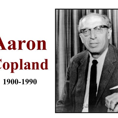 Timeline: Aaron Copland