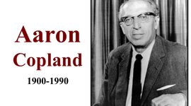 Timeline: Aaron Copland