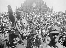 Hitler appointed German Leader