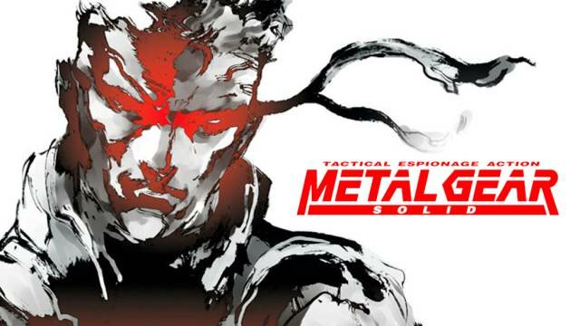 METAL GEAR SOLID