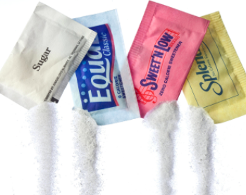 First artificial sweetener.