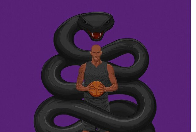 NBA Tarihinin En Skorer 3'üncü Oyuncusu Black Mamba