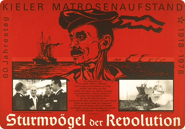 November Revolution (Sailors mutiny)