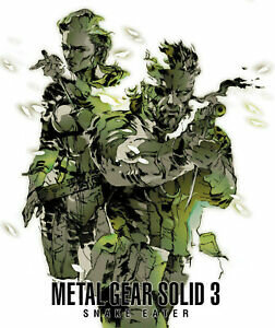 METAL GEAR SOLID 3: SNAKE EATER Y OTROS JUEGOS