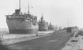 Crisis del Canal de Suez