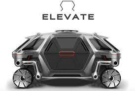 Autos trepadores y voladores