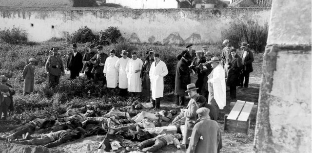 Matanza de Casas Viejas