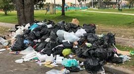 Timeline: El problema de las basuras