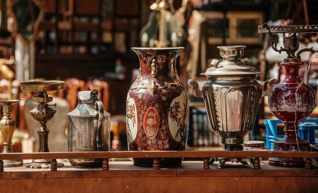 ME VENDEN Y VIAJO DE NUEVO