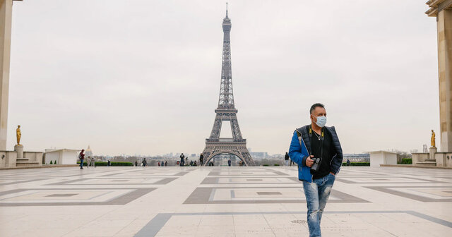 France with the Covid