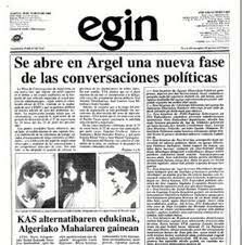 Conversaciones de Argel. (enero-marzo)