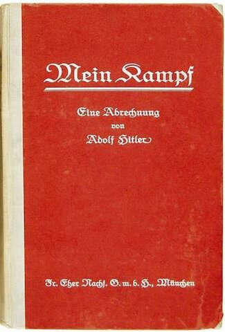 Mein Kampf