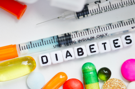 Structure of insulin