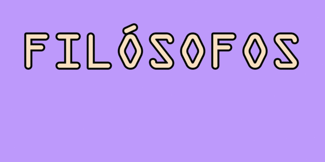 LOS 3 PILARES DE LA FILOSOFÍA