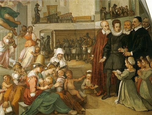 La società comunale