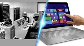 Timeline: BİLGİSAYARIN GELİŞİMİ