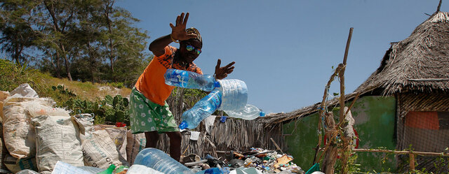 Cómo la basura afecta al desarrollo de América Latina