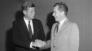 Nixon-Kennedy Debates (1st on Television)