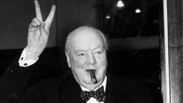 Wiston Churchill
