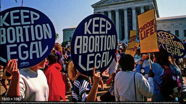 Roe V. Wade