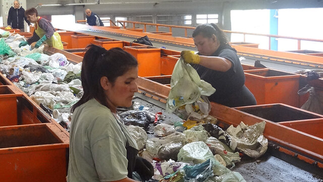 Convivir con basura: el futuro que no queremos