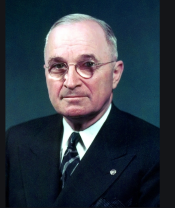 harry truman