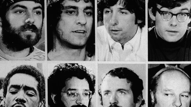 Chicago 8 Trial