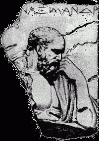 ANAXIMANDRO (610 a.C- 546 a.C)