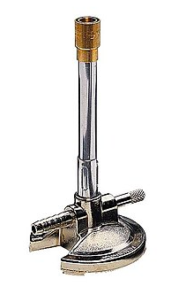 Bunsen burner